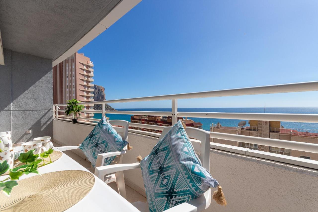 Apartamento Apolo XIV - Costa Carpediem Calp Extérieur photo