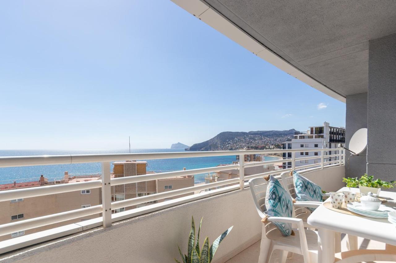 Apartamento Apolo XIV - Costa Carpediem Calp Extérieur photo