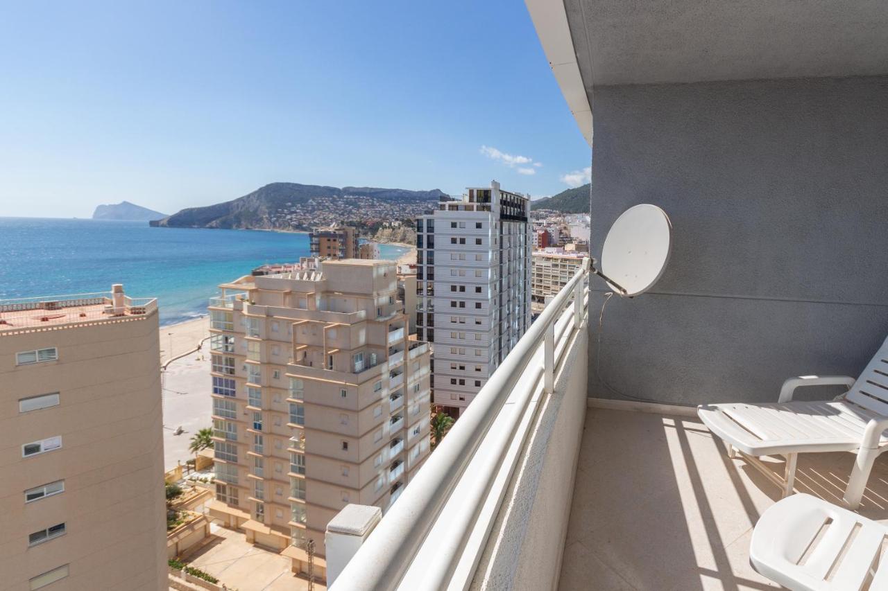 Apartamento Apolo XIV - Costa Carpediem Calp Extérieur photo