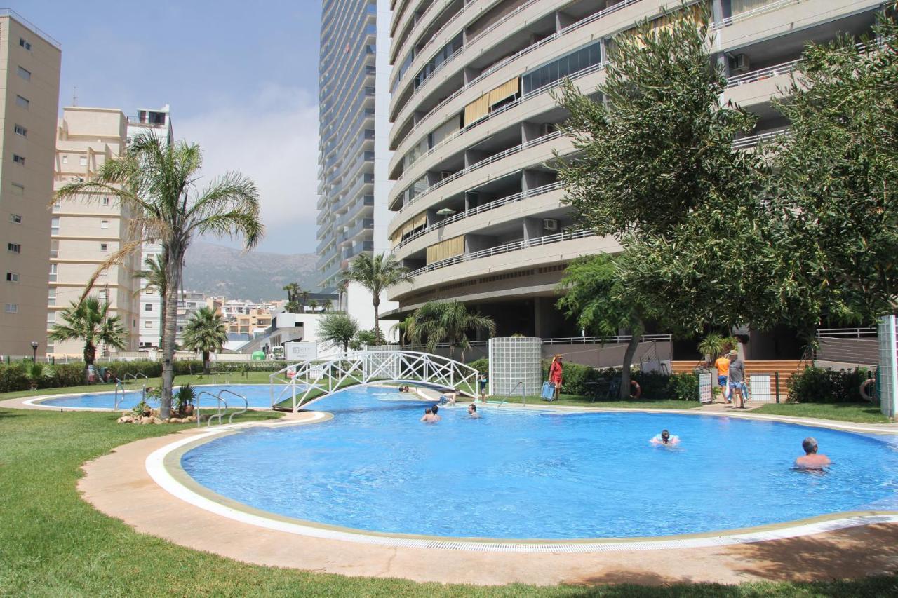 Apartamento Apolo XIV - Costa Carpediem Calp Extérieur photo