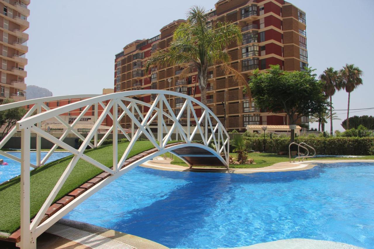 Apartamento Apolo XIV - Costa Carpediem Calp Extérieur photo